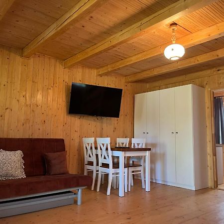 Domki Letniskowe Nad Jeziorem Kazub Cieciorka Exteriér fotografie