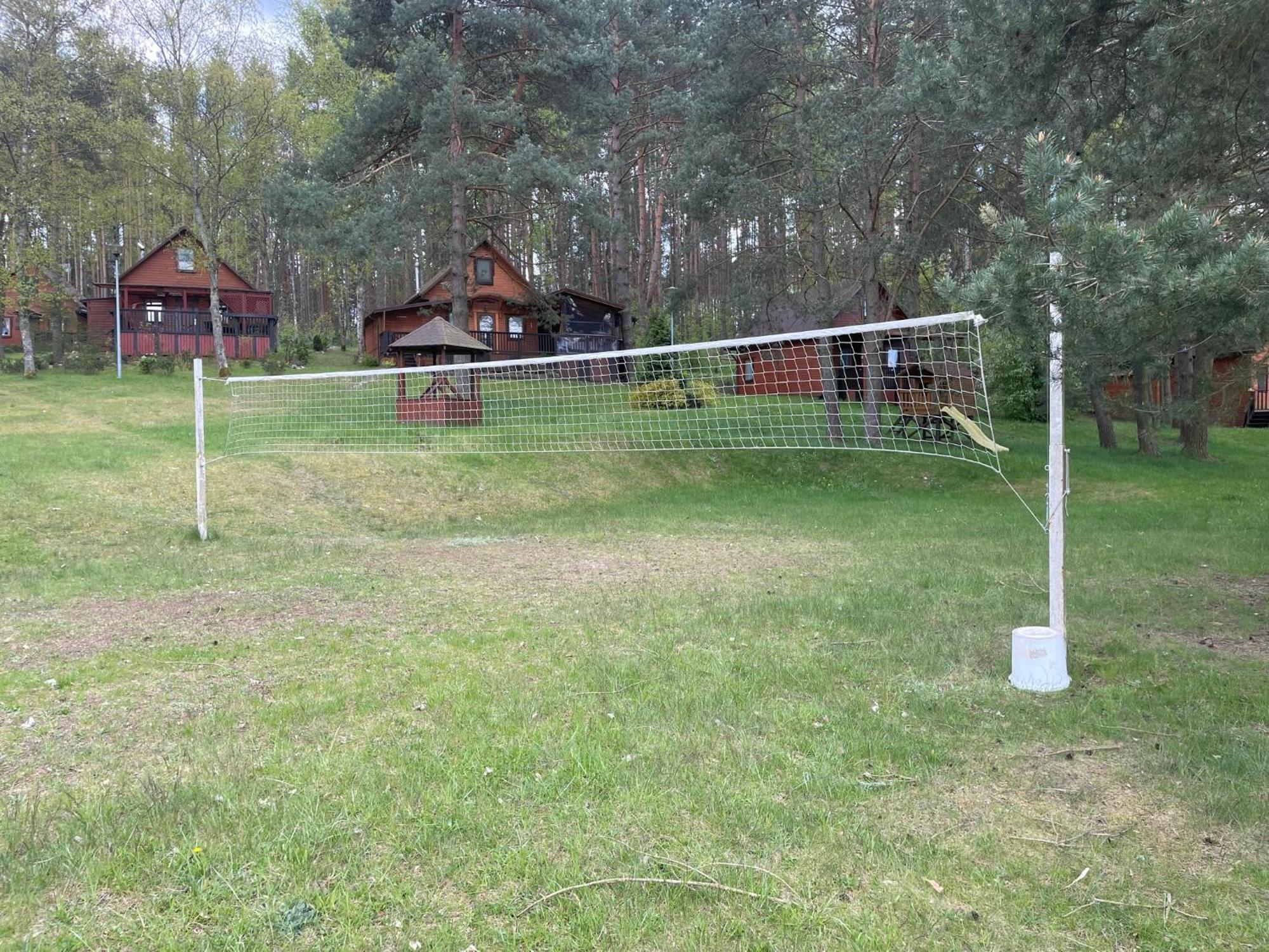 Domki Letniskowe Nad Jeziorem Kazub Cieciorka Exteriér fotografie